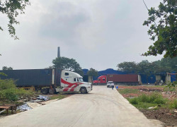 CHO THUÊ 700m2 KHO XƯỞNG NGÃI CẦU – AN KHÁNH, HÀ NỘI