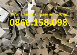 Các loại ngàm liên kết âm dương được sử dụng nhiều nhất