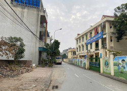 Gần Tân Xã Bán 100m2 gần, khu vực trung tâm Hòa Lạc. Phù hợp xây trọ, đầu tư sinh lời, kết nối Metro 12 – Quốc Lộ 21.