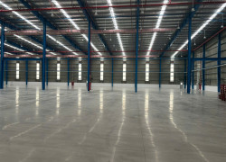 CHO THUÊ 2.500M2 KHO XƯỞNG MỚI TẠI QUANG MINH - PCCC TỰ ĐỘNG