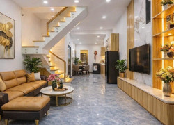 SÁT MẶT TIỀN TÂN HÒA ĐÔNG GẦN VÒNG XOAY PHÚ LÂM 2 TẦNG 50M2 DƯỚI 3.7 TỎI +++ THƯƠNG LƯỢNG MẠNH