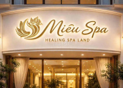 Miêu Spa tuyển gấp 5 KTV SPA làm tại Tân Phú