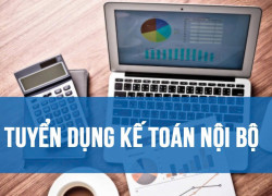 CTY CÔNG NGHỆ VIỄN THÔNG NGUYÊN KHÔI tuyển kế toán nội bộ