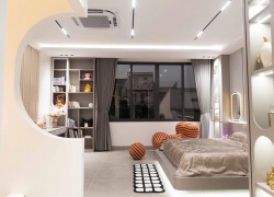 **Bán nhà mặt tiền Bình Giã, phường 13 Tân Bình (4,5*16) khu nhà ga T3