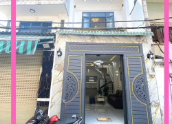 🚀 NHÀ MỚI HẺM XE HƠI TỚI CỬA - 3 PHÒNG NGỦ - 5,58 TỶ  + Vị trí: đường Liên Khu 2-10