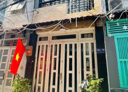 Bán nhà 1 trệt 1 lầu 331/36 Tôn Đản Phường Khánh Hội Q4