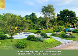 Đơn Vị Thi Công Cảnh Quan Chuyên Nghiệp Tại Đồng Nai & TP.HCM