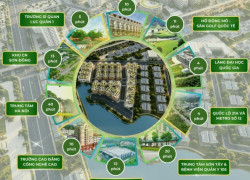 Đất view hô siêu hot tại Đồng trạng. 3,5 tỷ, 100m2