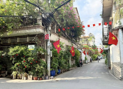 MẶT TIỀN 5.5M BỀ THẾ - CÁCH QUẬN 3, QUẬN 1 VÀI PHÚT - LÝ TƯỞNG MỞ: TRỤ SỞ CÔNG TY, THẨM MỸ VIỆN, CHDV