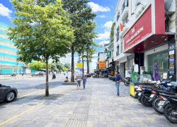 GIA ĐÌNH CẦN BÁN NHANH NHÀ 2 MẶT TIỀN ĐƯỜNG NGUYỄN THÁI HỌC – QUẬN 1