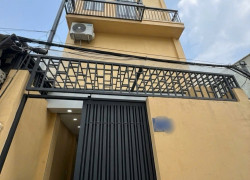 CHỈ 6.x TỶ- NHÀ 4 TẦNG QUẬN 7- DT GẦN 55M2- DÒNG TIỀN 120TR/NĂM- GẦN NGÃ 4 NGUYỄN THỊ THẬP.