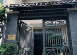 NHỈNH 6. x TỶ-NỞ HÂU- NGANG 5M HIẾM- NHÀ MỚI ĐƯỜNG XE TẢI- GẦN KCX TÂN THUẬN- QUẬN 4