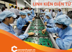 Thủ tục xuất khẩu linh kiện điện tử