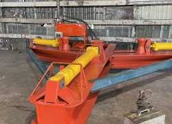 Máy gập thép nguyên bó 11,7m