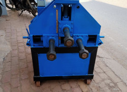 Máy uốn ống cơ phi 21-60, hộp 30x60 ĐP