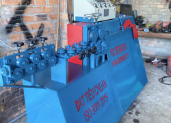 Máy uốn đai thép tự động phi 6, 8 ĐP