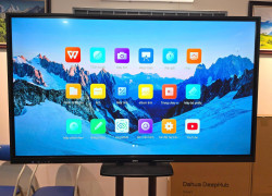 MÀN HÌNH TƯƠNG TÁC 75-INCH DAHUA DHI-LPH75-ST410-S2 – GIẢI PHÁP HIỂN THỊ & GIẢNG DẠY THÔNG MINH