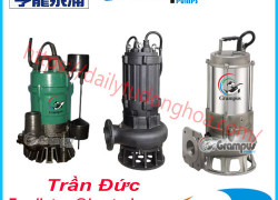 Đại lý Grampus Pumps chính hãng