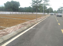 CẦN TIỀN TRẢ NGÂN HÀNG CẦN BÁN GẤP LÔ ĐẤT 192,2M GẦN FPT