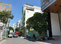 22 TỶ MẶT TIỀN ĐƯỜNG HOA HỒNG PHÚ NHUẬN 4 TẦNG NHÀ MỚI