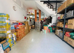 Bán nhà Bình Trị Đông, Bình Tân - 72m2 - Kinh Doanh - An Ninh - 3.8 tỷ