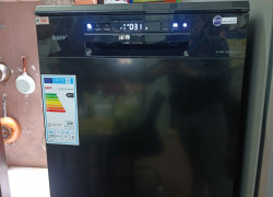 Máy Rửa Chén Kaff KF-SBL775B New Plus - Hàng Chính Hãng Tại Ahabep