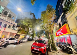 NHÀ TẦNG 1 TUYẾN PHỐ HUẾ - TRẦN XUÂN SOẠN – NGÔ THÌ NHẬM - LÒ ĐÚC – VÙNG LÕI HAI BÀ TRƯNG – 55m² – NHÀ ĐẸP Ở NGAY