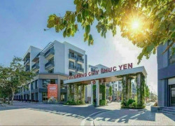 Nhà 5 Tầng 100m² Ngay Cổng Chính KĐT TMS Grand Phúc Yên – Mặt Đường 24m