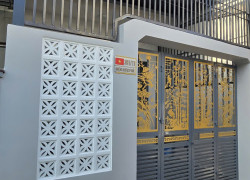 NHÀ NHA TRANG GIÁ RẺ, VĨNH HÒA, CÁCH BIỂN 5 PHÚT, 84M2, GIÁ CHỈ 5,5 TỶ