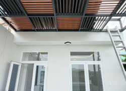 SIÊU PHẨM MTKD NGAY CÔNG VIÊN ĐƯỜNG SỐ 19 KDC TÊN LỬA - 4,5x20M - 4 TẦNG THANG MÁY - NHÀ MỚI TINH CHỈ HƠN 14 TỶ