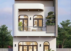 🏠 🏠 BÁN NHÀ 1 TRỆT 1 LẦU MỚI XÂY PHƯỜNG LONG CHÂU - VĨNH LONG