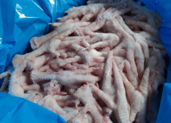 Chân gà nhập khẩu đông lạnh – giòn ngon, chuẩn chuẩn