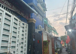 BÁN NHÀ VIP PHƯỚC LONG B - 30M RA ĐỖ XUÂN HỢP - HẺM Ô TÔ