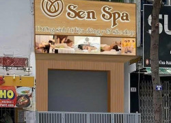 SEN SPA Tuyển KTV gội dưỡng sinh body, vai cổ gáy ,chăm sóc da