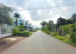 1.400m²  ĐẤT MẶT TIỀN ĐƯỜNG 13 – HÒA LONG, BÀ RỊA
