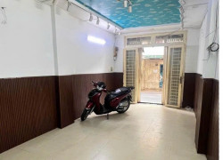 BÁN NHÀ 5 TẦNG, TRUNG TÂM Q11,HẺM ÔTÔ,GẦN BỆNH VIỆN Q.11, 3.4 X 12M NỞ HẬU 4M4, 8.9 TỶ (TL)