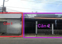 🏡 Bán 2 căn nhà mặt tiền full thổ cư – Đường 835B, Mỹ Yên, Bến Lức