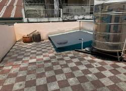 Cho thuê nhà tầng trên trung tâm Quận 5 – ngay chợ Xã Tây, tiện ở lâu dài