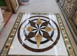 Gạch thảm 3d lát nền nhà cao cấp - MXV43