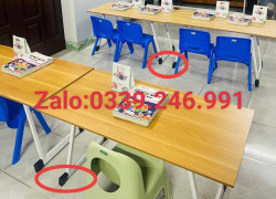 Chân đế cao su móng ngựa 20x40mm giá tốt