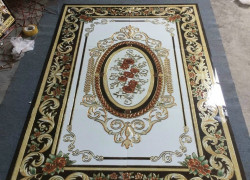 Gạch thảm chiếu nghỉ phòng khách - MXV32