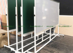 BẢNG 2 MẶT TỪ HÀN QUỐC CÓ CHÂN CHỮ T TẠI QUẬN 1