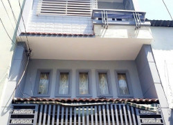 GIÁP MÃ LÒ HẺM XE HƠI 28M2 3 TẦNG ĐÚC 2PN 2WC CHỈ 3.98 TỶ