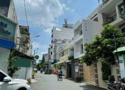 HẺM XE HƠI TRẦN KHẮC CHÂN Q.1 7X19M, 2 TẦNG 32 TỶ