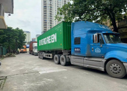 CHO THUÊ KHO 250m² – 300m² TẠI 267 QUANG TRUNG, HÀ ĐÔNG