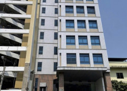 BÁN TÒA CHDV XÂY MỚI 100% 24 CHDV- THU NHẬP 130 TRIỆU/THÁNG