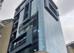 TÒA BUILDING 10 TẦNG LÔ GÓC 3 THOÁNG - TRUNG TÂM ĐỐNG ĐA VIEW HỒ HOÀNG CẦU