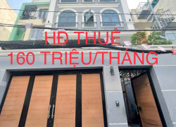 BÁN TOÀ CHDV 30 PHÒNG HẺM Ô TÔ XÔ VIẾT NGHỆ TĨNH (Đoạn Đẹp 2 Chiều), P.26, QUẬN BÌNH THẠNH