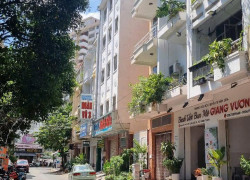 CHO THUÊ BIỆT THỰ QUẬN 3 – TRẦN QUỐC TOẢN 817m  giá 150 triệu