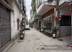 Bán nhà Cấp 4 Thạch Bàn Long Biên 60m mt 10m sổ đỏ ss sang tên chỉ 3,8 tỷ